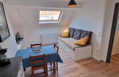 Boulogne-Centre Apartamento | La Lumière de la Côte D'opale