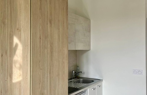 Levallois-Perret Apartamento | La Lumière de Paris
