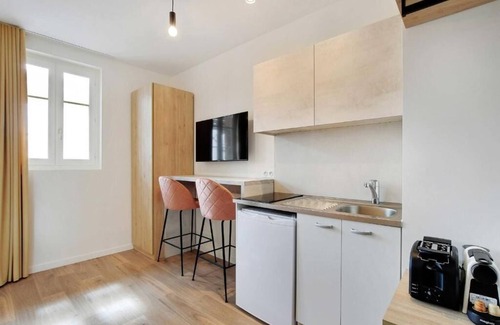 Levallois-Perret Apartamento | La Lumière de Paris