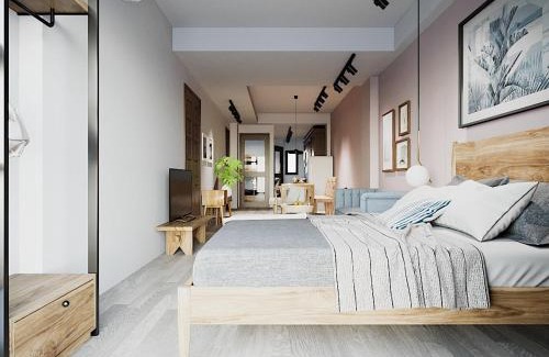 Trang Tien Apartamento | La Lumiere Residence in Old Quarter-Boutique Design-Free Laundry