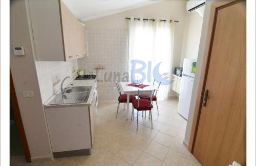 Agropoli Apartamento | La Luna Blu