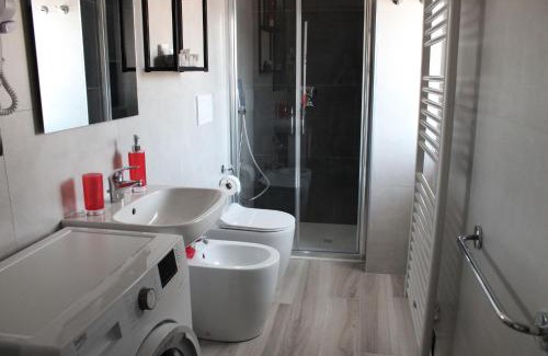 Somma Lombardo Apartamento | La Luna Blu Malpensa appartamento Papaveri