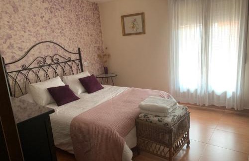 Aldeanueva del Camino Apartamento | La Luna
