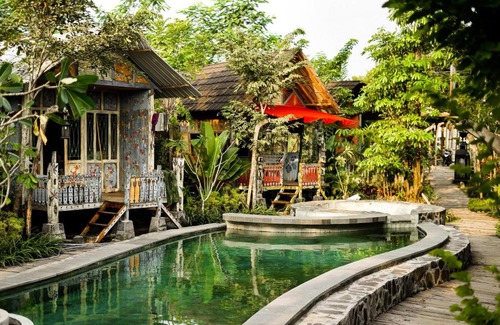 Mlati Complejo | La Luna Resort Yogyakarta