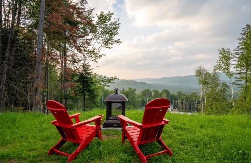 Saint Come Casa | La Luxueuse Spa et Montagne de Ski Chalet NEUF