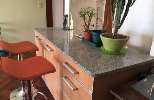 San Telmo Apartamento | La luz de San Telmo