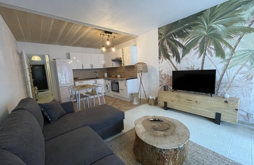 Le Grau-Du-Roi Apartamento | La Méditerranée Appartement au coeur du Village 50 m de la plage