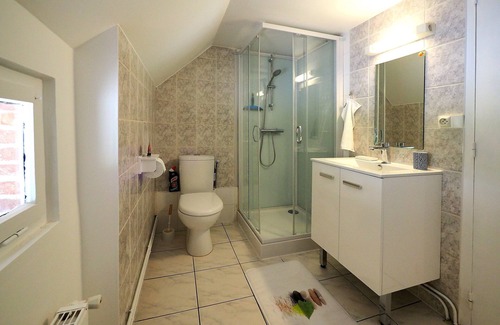 Marcilly-sur-Eure Casa | La Mésangère - Two Bedroom House, Sleeps 4