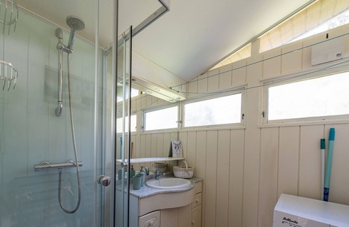 Herzeele Casa | La Mésange - Chalet avec jacuzzi