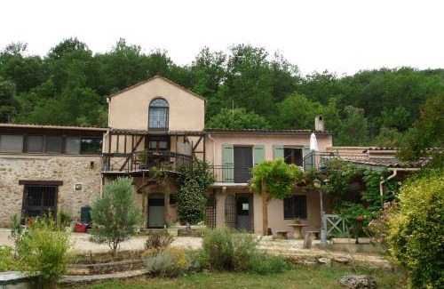 Campagne-sur-Aude Casa | La Métairie de Lamourade, gîte nature
