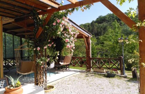 Campagne-sur-Aude Casa | La Métairie de Lamourade, gîte nature