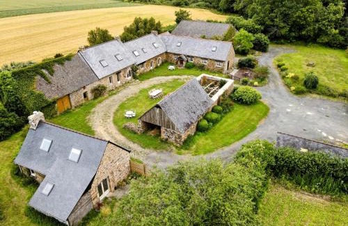 Plougasnou Casa | la Métairie du Grand Ker