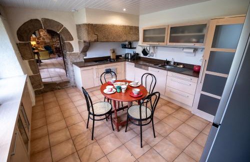 Plougasnou Casa | la Métairie du Grand Ker