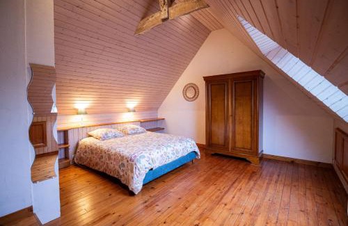 Plougasnou Casa | la Métairie du Grand Ker