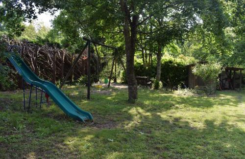 Meusnes Casa | La Métairie du Moulin de Meusnes