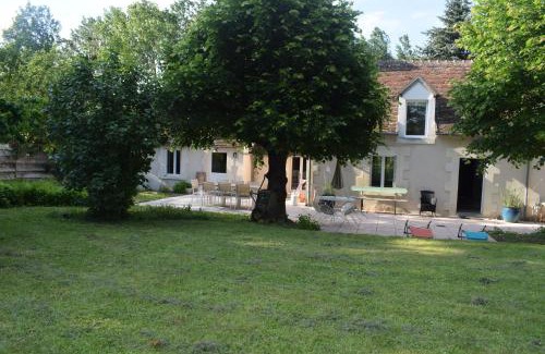 Meusnes Casa | La Métairie du Moulin de Meusnes