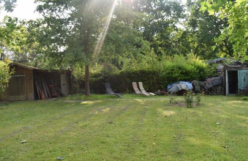 Meusnes Casa | La Métairie du Moulin de Meusnes