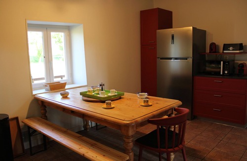 Pleuville Casa | La Métairie - Pretty country house - family -