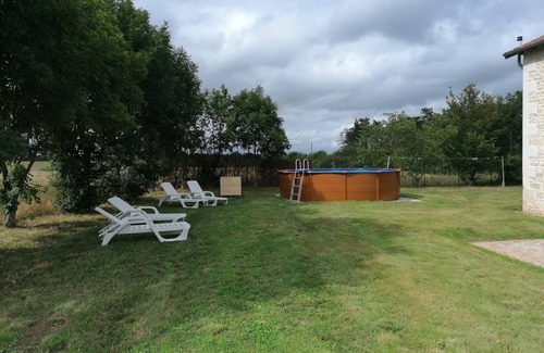 Pleuville Casa | La Métairie - Pretty country house - family -