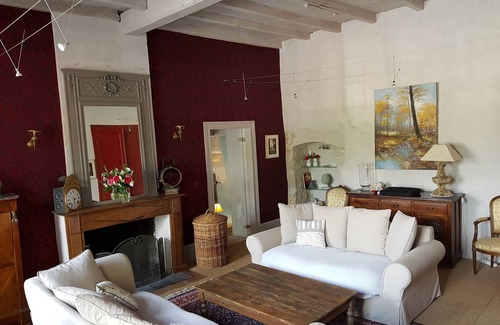 Nanteuil-de-Bourzac Otro | La Maison de Nanteuil, una auténtica casa de campo de época, Dordoña Aquitania
