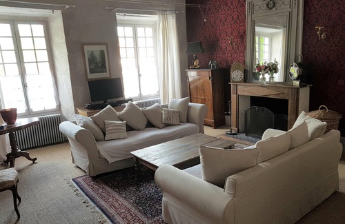 Nanteuil-de-Bourzac Otro | La Maison de Nanteuil, una auténtica casa de campo de época, Dordoña Aquitania