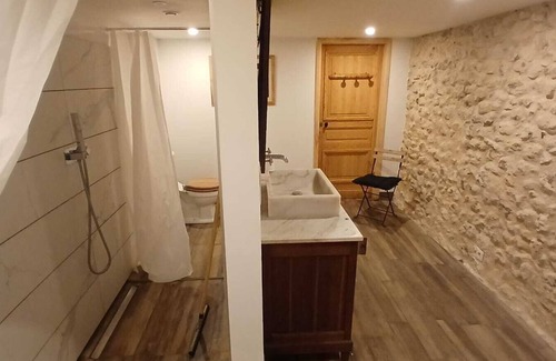 Nanteuil-de-Bourzac Otro | La Maison de Nanteuil, una auténtica casa de campo de época, Dordoña Aquitania