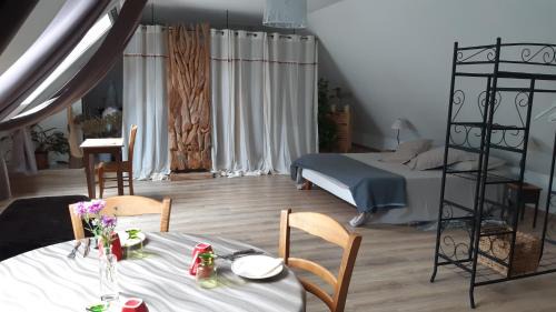 Saint-Sylvestre-de-Cormeilles Cama Y Desayuno | La martre