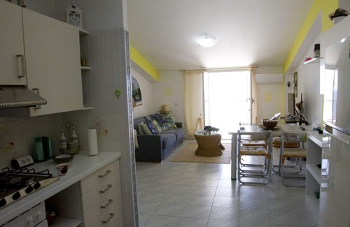 Marina di Gioiosa Ionica Apartamento | La Mansarda Holiday House