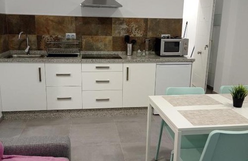 Villanueva de la Concepción Apartamento | La madriguera