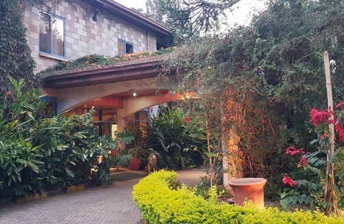 Nairobi Hotel | La Mada Hotel
