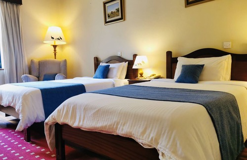 Nairobi Hotel | La Mada Hotel
