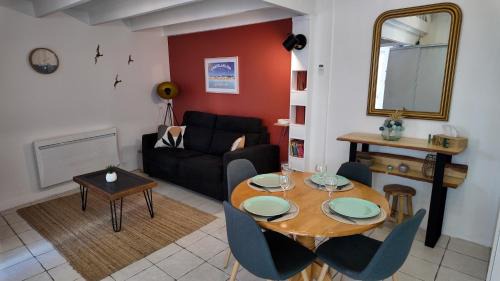 Quartier des Dunes Casa | La Madeleine, 4 vélos, 200m de la plage, Clim, Terrasse, Barbecue