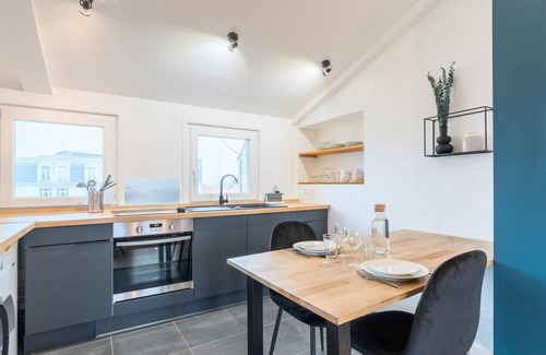 La Madeleine Apartamento | La Madeleine apartment confortable