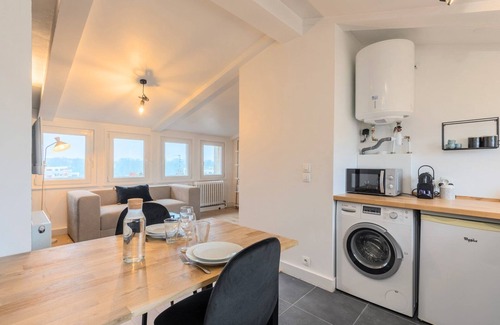 La Madeleine Apartamento | La Madeleine apartment confortable