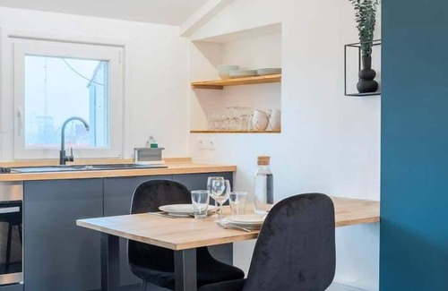 La Madeleine Apartamento | La Madeleine apartment confortable