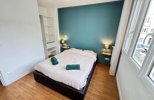 Madeleine - Saint-Leonard Apartamento | La Madeleine avec parking