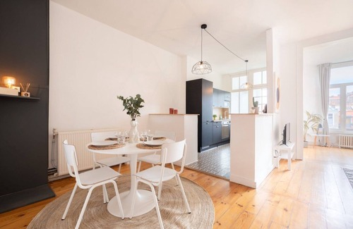 La Madeleine Apartamento | La Madeleine-Beautiful bright two bedroom apart