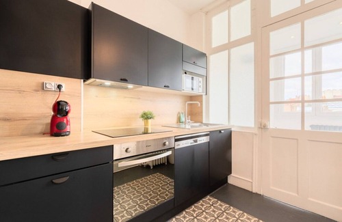 La Madeleine Apartamento | La Madeleine-Beautiful bright two bedroom apart