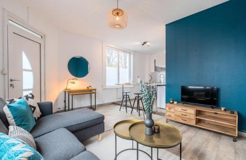 La Madeleine Apartamento | La Madeleine - Deux pièces équipé