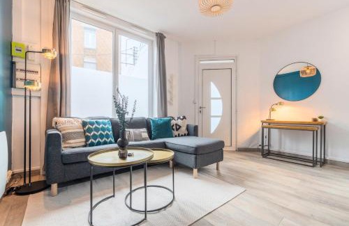 La Madeleine Apartamento | La Madeleine - Deux pièces équipé