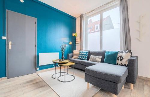 La Madeleine Apartamento | La Madeleine - Deux pièces équipé