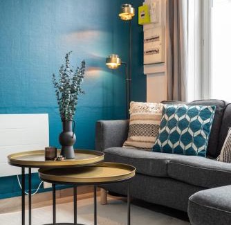 La Madeleine Apartamento | La Madeleine - Deux pièces équipé