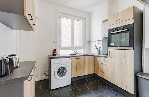 La Madeleine Apartamento | La Madeleine -two bedroom apartment