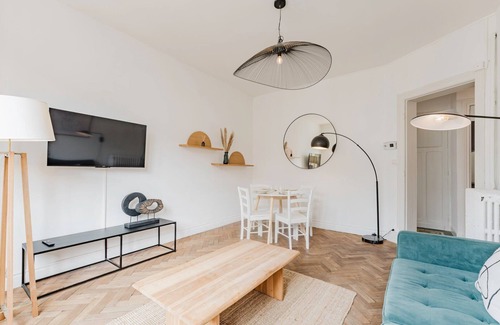 La Madeleine Apartamento | La Madeleine -two bedroom apartment