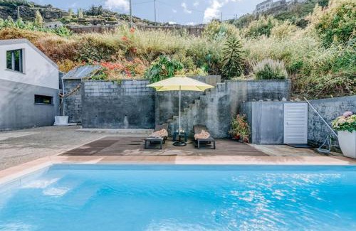Tabua Casa | La Madérene with Pool by Stay Madeira Island