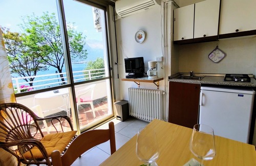 Domaso Apartamento | La Madonnina by Interhome