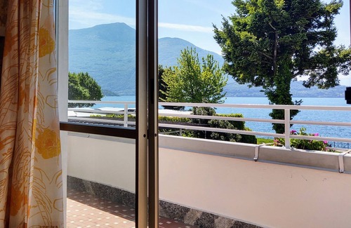 Domaso Apartamento | La Madonnina by Interhome