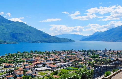 Domaso Apartamento | La Madonnina by Interhome