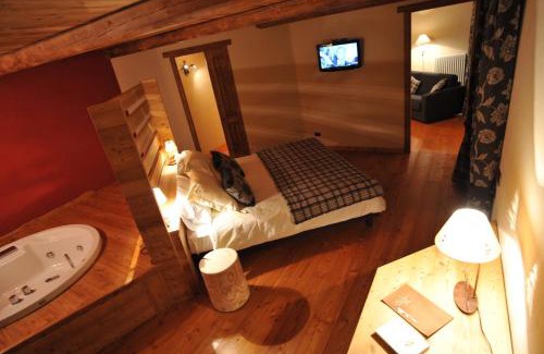 Cogne Hotel | La Madonnina Del Gran Paradiso Wellness Hotel