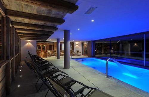Cogne Hotel | La Madonnina Del Gran Paradiso Wellness Hotel